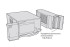 Toshiba Предфильтр длительного использования (TCB-PF4D-1E) в Новосибирске