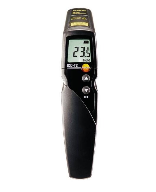 Пирометр Testo 830-T1 в Новосибирске