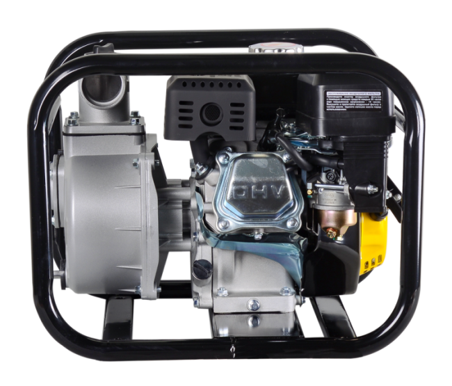 Мотопомпа Huter MP-600-2 в Новосибирске