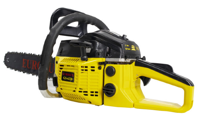 Бензопила Eurolux GS-6220 в Новосибирске