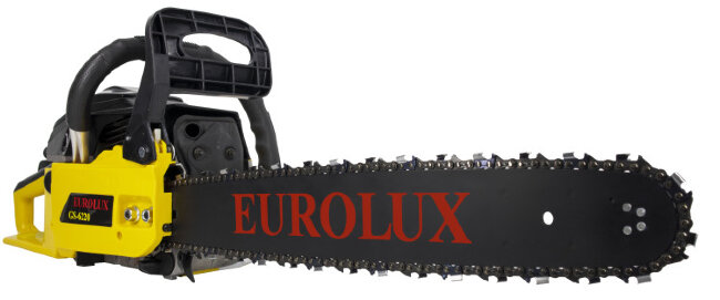Бензопила Eurolux GS-6220 в Новосибирске