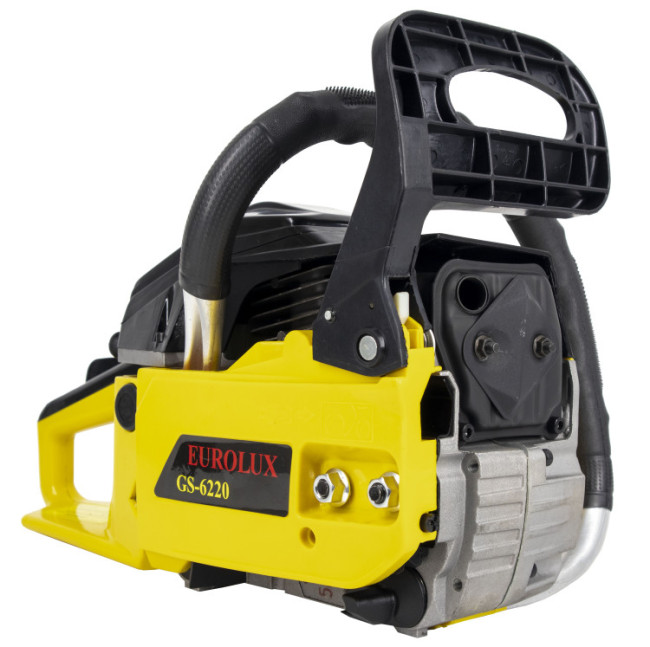 Бензопила Eurolux GS-6220 в Новосибирске