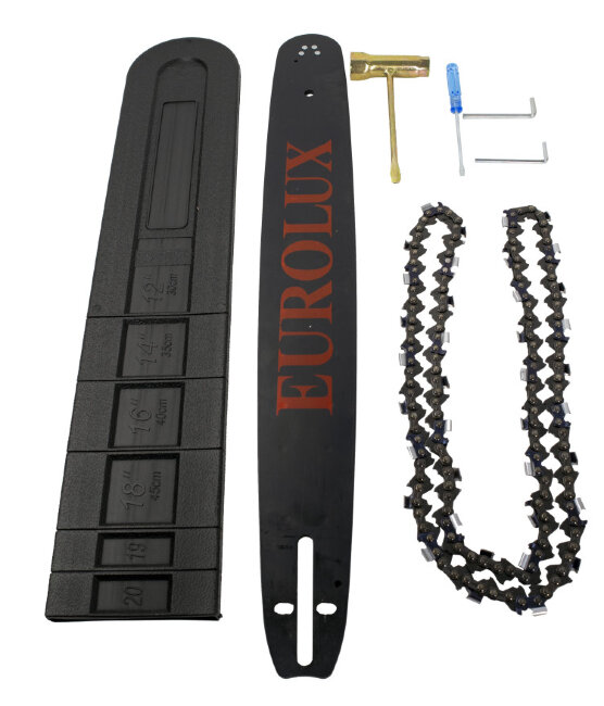 Бензопила Eurolux GS-6220 в Новосибирске