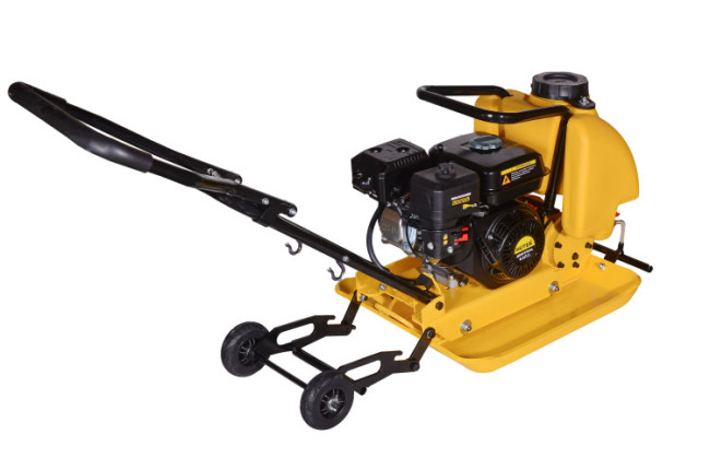 Виброплита VP-110W Huter в Новосибирске