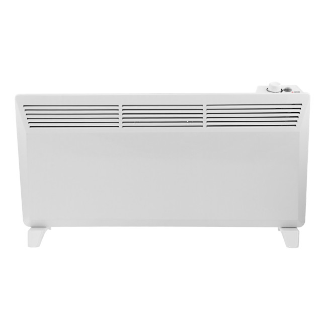 Конвектор электрический XCE-2000, 230 В, 2000 Вт, X-образный нагреватель Denzel в Новосибирске