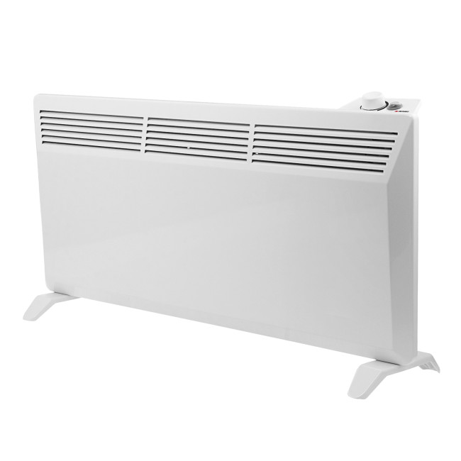 Конвектор электрический XCE-2000, 230 В, 2000 Вт, X-образный нагреватель Denzel в Новосибирске