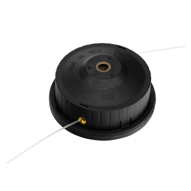 Триммер электрический TE-1400, 1400 Вт, 420 мм, катушка + диск, разборная штанга Denzel в Новосибирске