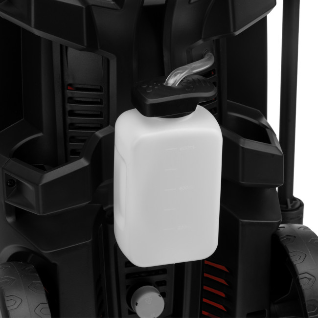 Моечная машина высокого давления R-170D, 2000 Вт, 170 бар, 360 л/ч, с барабаном Denzel в Новосибирске