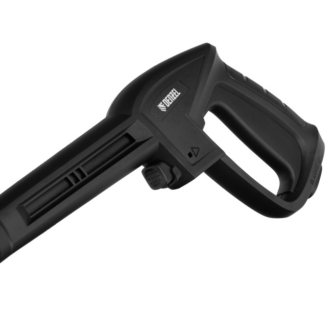 Моечная машина высокого давления R-170D, 2000 Вт, 170 бар, 360 л/ч, с барабаном Denzel в Новосибирске