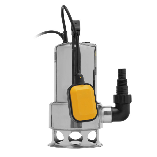 Дренажный насос DPL800X, 800 Вт, подъем 7 м, 16500 л/ч Denzel в Новосибирске Дренажный насос DPL800X, 800 Вт, подъем 7 м, 16500 л/ч Denzel в Новосибирске