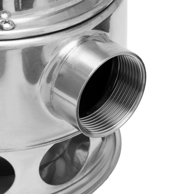 Дренажный насос DPL800X, 800 Вт, подъем 7 м, 16500 л/ч Denzel в Новосибирске Дренажный насос DPL800X, 800 Вт, подъем 7 м, 16500 л/ч Denzel в Новосибирске