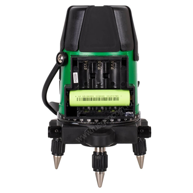 Лазерный уровень RGK LP-62G с калибровкой в Новосибирске