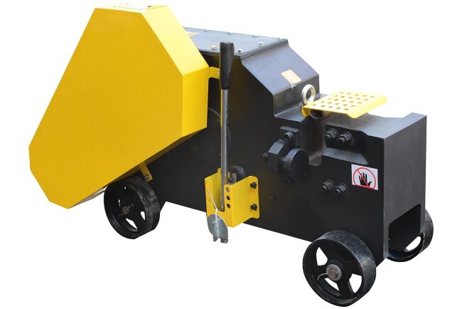 Станок для резки арматуры ТСС GQ 52A в Новосибирске