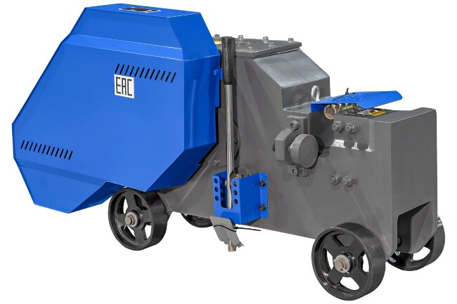 Станок для резки арматуры ТСС GQ 52A в Новосибирске