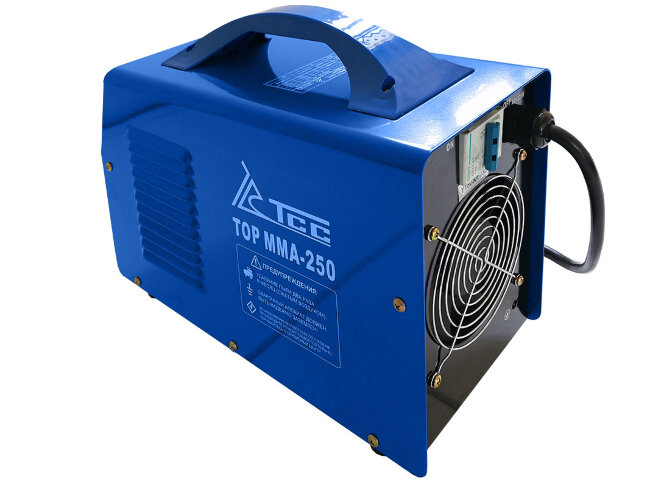 Сварочный инвертор TSS TOP MMA-250 в Новосибирске