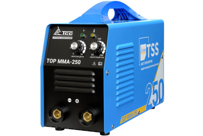 Сварочный инвертор TSS TOP MMA-250 в Новосибирске