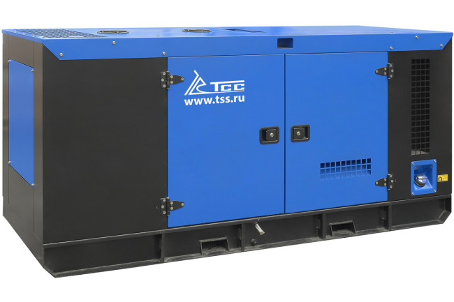 Дизельный генератор ТСС ЭД-50-Т400-2РКМ7 в Новосибирске