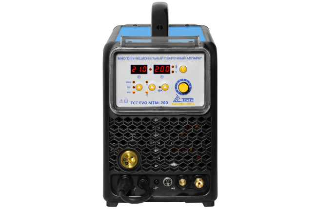 Сварочный полуавтомат многофункциональный TSS EVO MTM-200 в Новосибирске