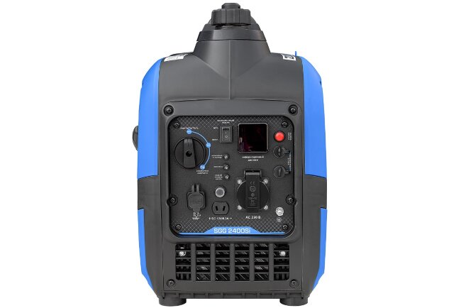 Бензогенератор инверторный SGG 2400Si в Новосибирске