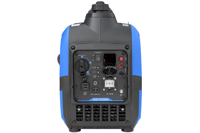 Бензогенератор инверторный SGG 2400Si в Новосибирске