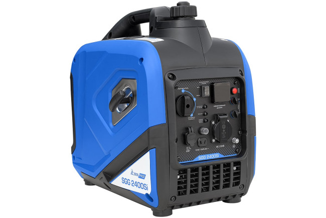 Бензогенератор инверторный SGG 2400Si в Новосибирске