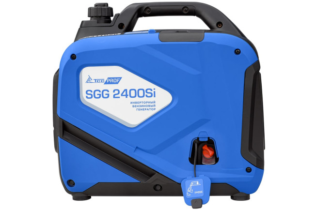 Бензогенератор инверторный SGG 2400Si в Новосибирске