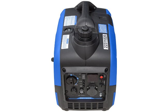 Бензогенератор инверторный SGG 2400Si в Новосибирске