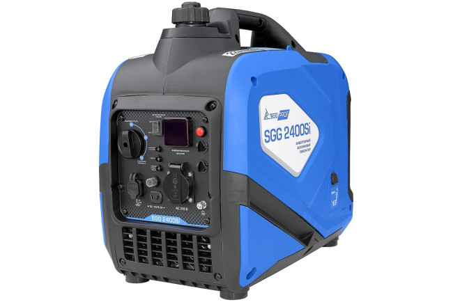 Бензогенератор инверторный SGG 2400Si в Новосибирске