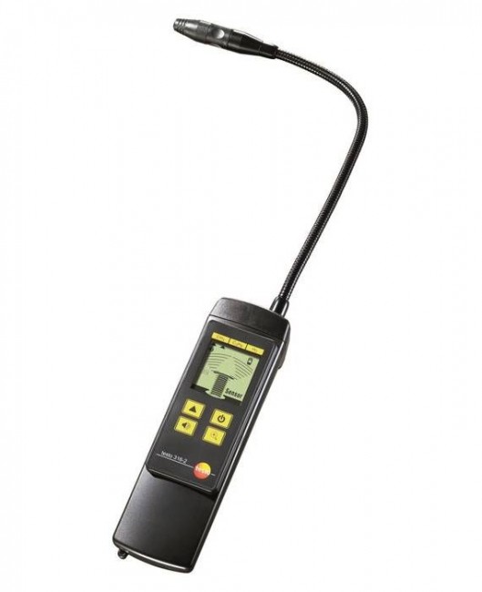 Электронный течеискатель Testo 316-2 в Новосибирске