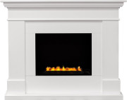 Каминокомплект California - Белый (Глубина 380) с очагом Cassette 400 LNH-INT PS (без дров) Каминокомплект California - Белый (Глубина 380) с очагом Cassette 400 LNH-INT PS (без дров)