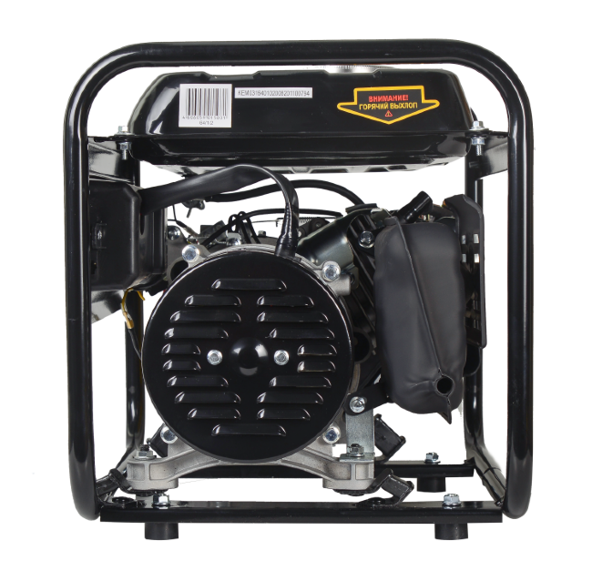 Портативный бензогенератор HUTER HT1000L в Новосибирске