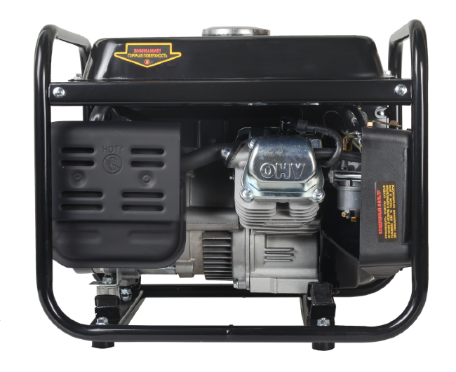 Портативный бензогенератор HUTER HT1000L в Новосибирске