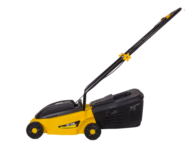 Газонокосилка электрическая HUTER ELM-1100 в Новосибирске