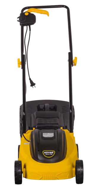 Газонокосилка электрическая HUTER ELM-1100 в Новосибирске