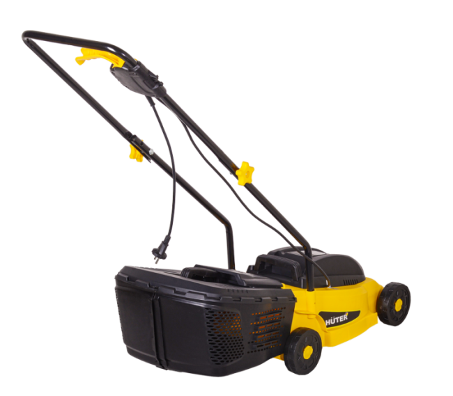 Газонокосилка электрическая HUTER ELM-1100 в Новосибирске