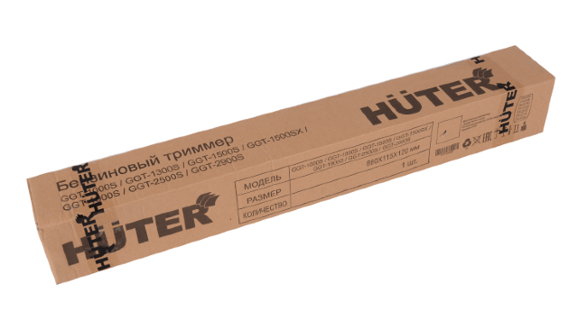 Триммер бензиновый Huter GGT-2900S в Новосибирске
