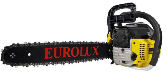 Бензопила Eurolux GS-4518 в Новосибирске