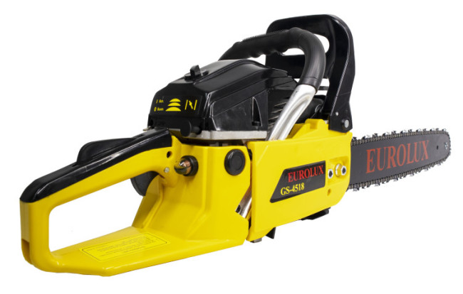 Бензопила Eurolux GS-4518 в Новосибирске