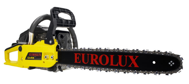 Бензопила Eurolux GS-4518 в Новосибирске
