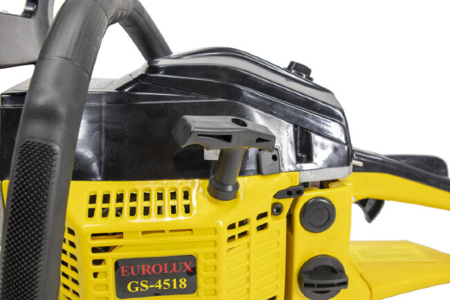 Бензопила Eurolux GS-4518 в Новосибирске