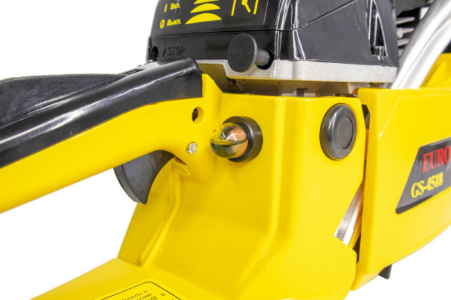 Бензопила Eurolux GS-4518 в Новосибирске