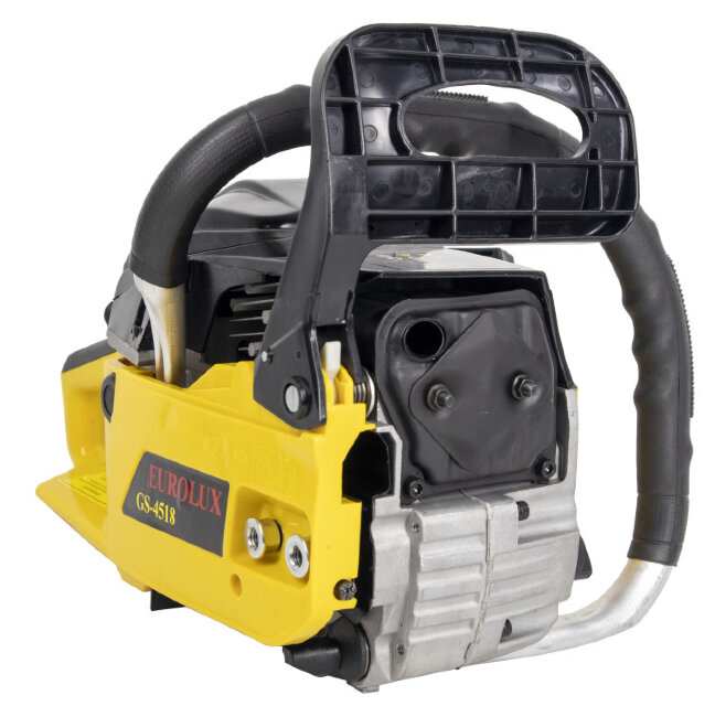 Бензопила Eurolux GS-4518 в Новосибирске
