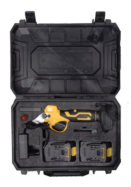 Аккумуляторный секатор CP-20Li-2K EA+ Huter (в комплекте с 2-мя АКБ и ЗУ) в Новосибирске