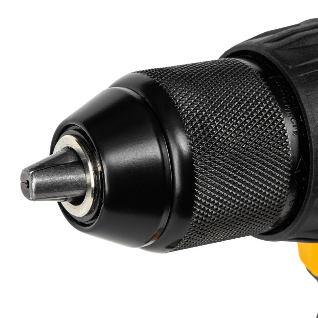 Дрель-шуруповерт аккумуляторная, бесщет. BLDL-IB-18-02, Li-Ion, 18 В, 2 акк. Denzel в Новосибирске