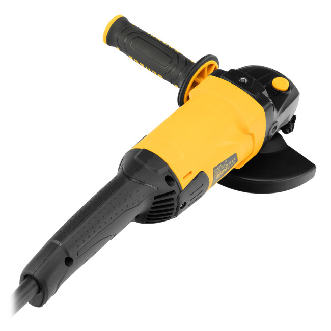 Машина шлифовальная угловая AG150-1500, 1500 Вт, 150 мм, 8500 об/мин Denzel в Новосибирске Машина шлифовальная угловая AG150-1500, 1500 Вт, 150 мм, 8500 об/мин Denzel в Новосибирске