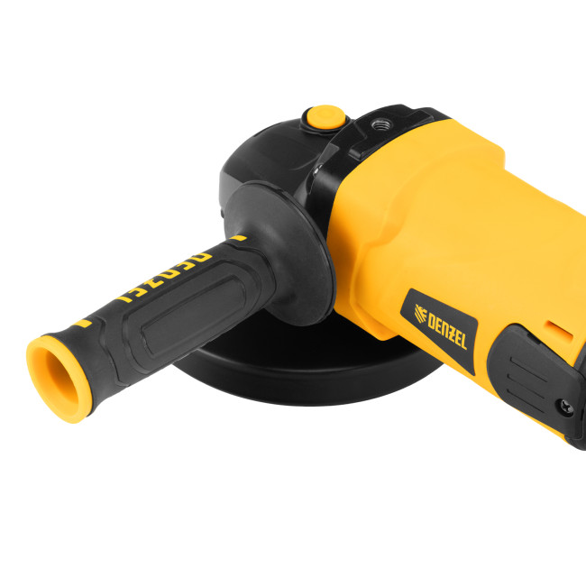 Машина шлифовальная угловая AG150-1500, 1500 Вт, 150 мм, 8500 об/мин Denzel в Новосибирске Машина шлифовальная угловая AG150-1500, 1500 Вт, 150 мм, 8500 об/мин Denzel в Новосибирске