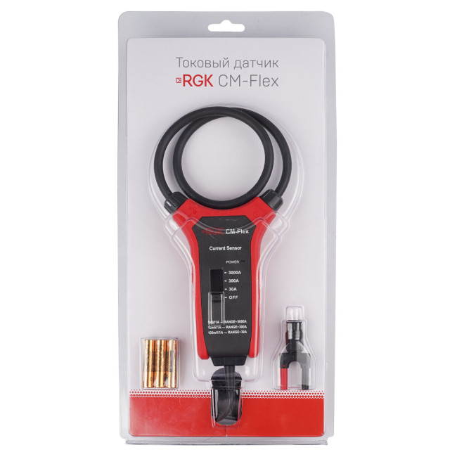 Токовый датчик RGK CM-Flex в Новосибирске