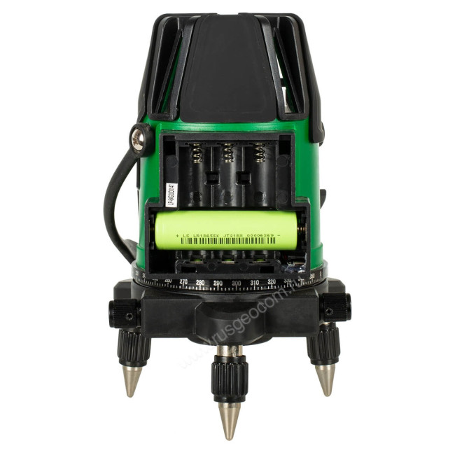 Лазерный уровень RGK LP-64G с калибровкой в Новосибирске