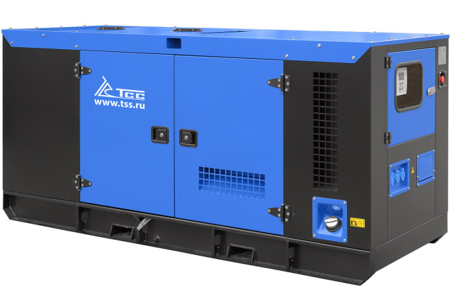 Дизельный генератор ТСС ЭД-60-Т400-1РКМ7 в Новосибирске
