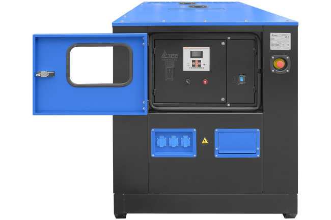 Дизельный генератор ТСС ЭД-60-Т400-1РКМ7 в Новосибирске